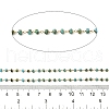 304 Stainless Steel Round Link Chains CHS-C016-15G-2