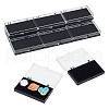 Plastic Box with Flocking Blister CON-WH0106-11A-1