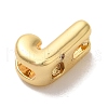 Rack Plating Brass Pendants X-KK-L220-001G-J-2