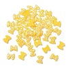 Translucent Resin Cabochons CRES-D018-01A-2