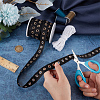 Olycraft 10 Yards Cotton Button Tapes DIY-OC0012-97-3
