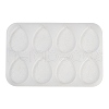 DIY Silicone Pendant Molds DIY-A054-04C-2