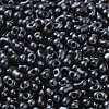 Opaque Glass Seed Beads SEED-K009-06B-06-3