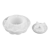 Lotus Flower DIY Silicone Storage Molds DIY-Q037-02-2