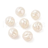 Plated UV ABS Plastic Beads OACR-B026-05-2