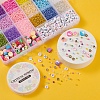 DIY Seed Beads Bracelet Making Kit DIY-YW0005-51-5