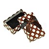 Rectangle Cardboard Jewelry Boxes X-CBOX-E002-M-3