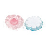 Opaque Resin Cabochons RESI-R455-01Q-2