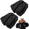 Satin Arm Sleeves for Women AJEW-WH20001-36A-1