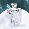 304 Stainless Steel Finger Rings for Women RJEW-G348-01P-3