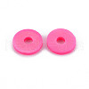 4 Colors Handmade Polymer Clay Beads CLAY-N011-032-33-2