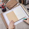 DIY Imitation Linen Fabric SENE-WH0003-37A-32-3