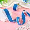 2 Yards Polycotton Ribbon OCOR-TAC0015-12G-4