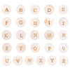  Freshwater Shell Charms SSHEL-TA0001-05-18