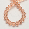 Handmade Glass Beads X-G02YI0N3-2