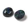 Natural Azurite Cabochons G-Q171-07A-01-2