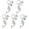 Alloy Keychain KEYC-YW00099-01-2