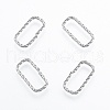 304 Stainless Steel Linking Ring STAS-N092-165-2