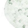 Natural Quartz Beads Strands G-P575-A06-8x5mm-3