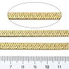 Ion Plating(IP) 304 Stainless Steel Herringbone Chains CHS-E030-03G-2