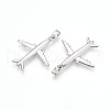 Brass Pendants KK-T070-88P-2