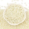 Baking Paint Glass Seed Beads SEED-L011-09A-17-2