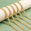 Filigree Corrugated Lace Ribbon OCOR-WH0080-10A-4