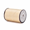 Flat Waxed Thread String X-YC-P003-A01-2