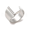 201 Stainless Steel Finger Rings RJEW-H223-04P-L-3