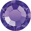 Preciosa® MAXIMA Crystal No Hotfix Flatback Stones Y-PRC-NSS8-20490-3