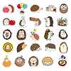 Waterproof PVC Adhesive Stickers STIC-PW0004-012-2