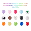 DIY Necklace Making Kit DIY-YW0003-72-2