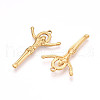 304 Stainless Steel Pendants STAS-N109-38G-2