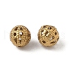 DICOSMETIC Brass Filigree Beads KK-DC0001-24-2