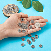 Alloy Spacer Beads PALLOY-TAC0008-01AS-6