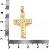 Brass Pendants KK-S515-142G-3
