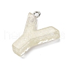 Luminous Resin Pendants RESI-I059-Y02-4
