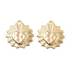 Brass Pendants KK-V003-11-1