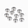 201 Stainless Steel Spacer Beads X-STAS-H376-52-1