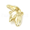 Alloy Connector Charms PALLOY-F310-03G-02-1