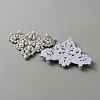 Felt Sew on Ornament Accessories DIY-WH0449-04C-2