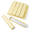 Cardboard Necklace Jewelry Boxes CON-TAC0014-07E-2