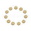 Alloy Daisy Spacer Beads PALLOY-TA0001-07-RS-1