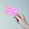 PVC Plastic Waterproof Card Stickers DIY-WH0432-117-5