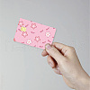 PVC Plastic Waterproof Card Stickers DIY-WH0432-117-5