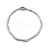 304 Stainless Steel Pendants STAS-G278-46AS-1
