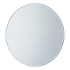 Glass Mirror Sheet AJEW-WH0041-28C-2
