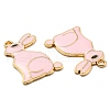 Alloy Pendants ENAM-L042-03G-05-3