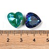 Glass Rhinestone Cabochons GLAA-K069-22C-3