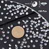   150Pcs Cubic Zirconia Cabochons ZIRC-PH0001-28-4